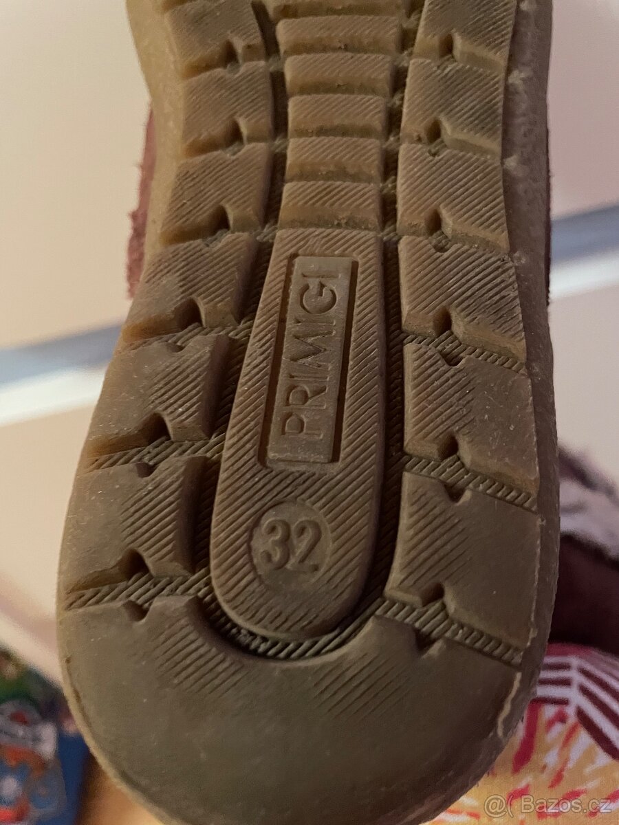 Kozačky goretex Primigi vel. 32 - 4