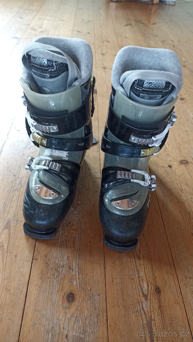 Dětské lyžáky - 4