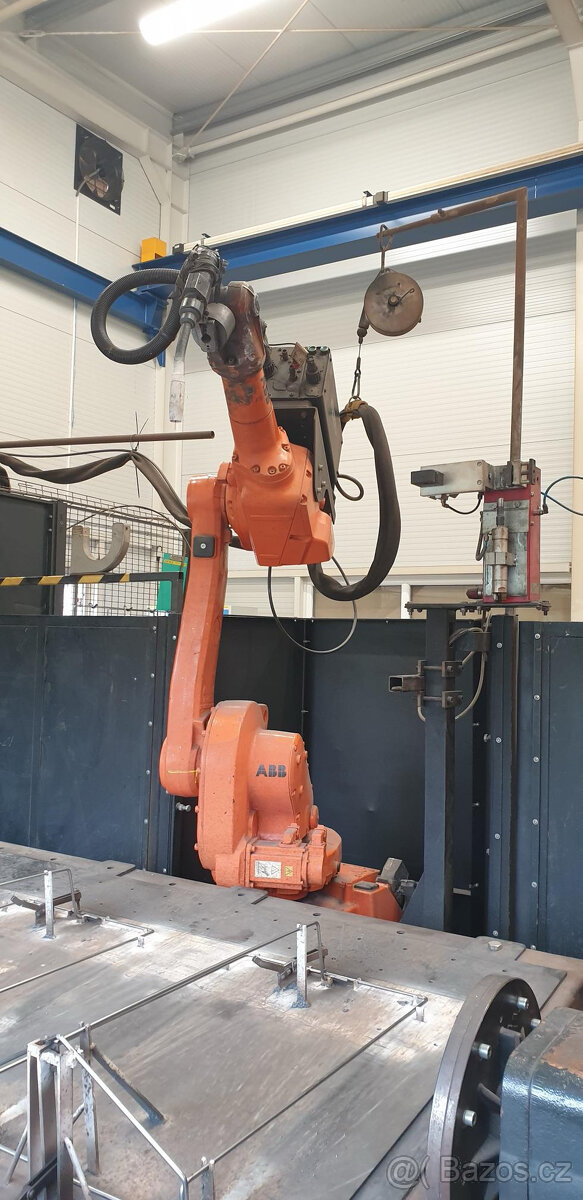 ABB IRB 1600 - 4