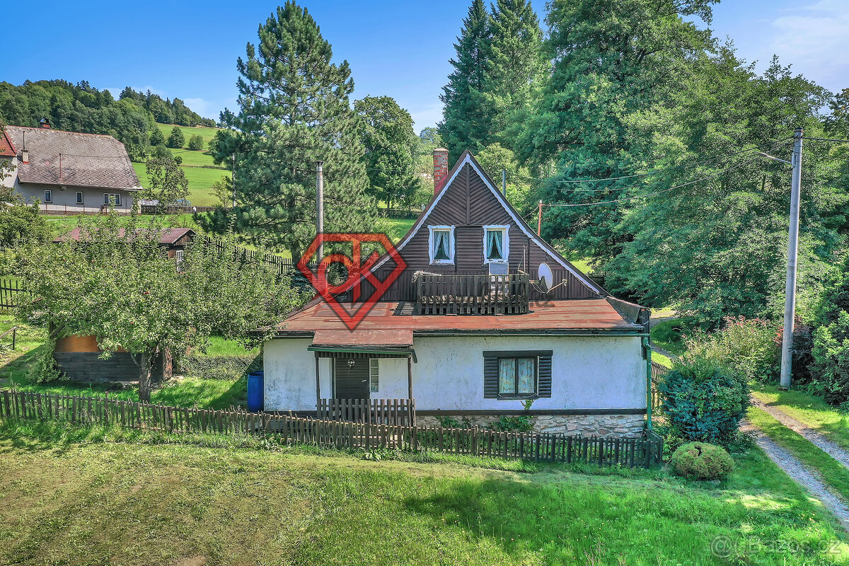 PRODEJ - rodinný dům v Dolní Hedeči - 4