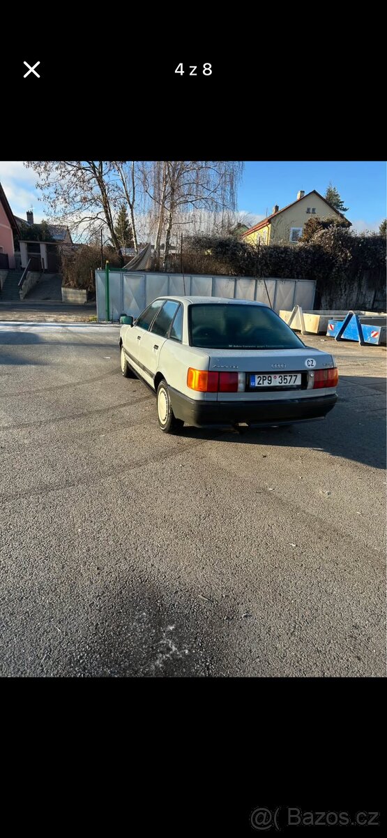 Audi 80 1.8 s - 4
