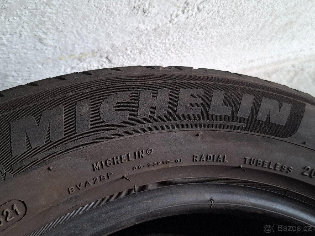 205/60 r16 letní pneumatiky Michelin - 4