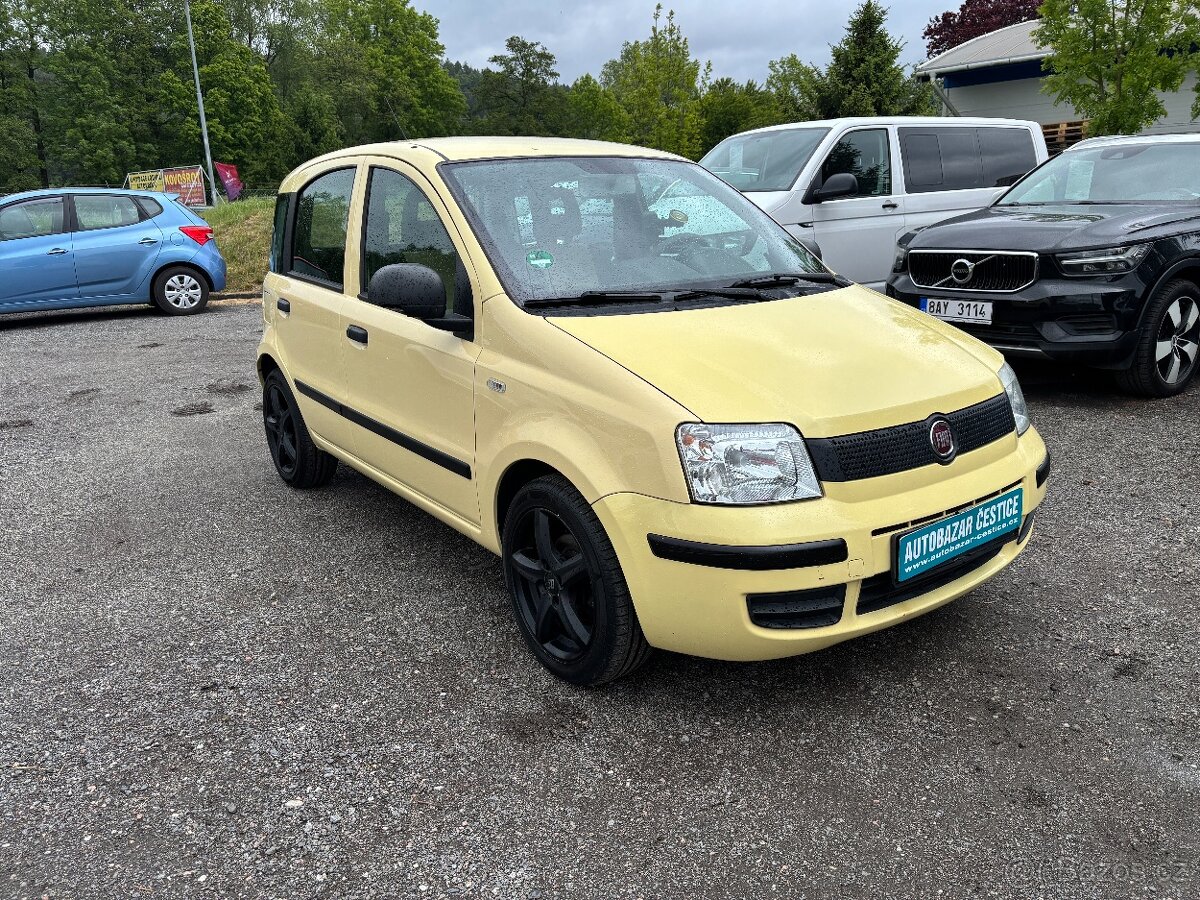 Fiat Panda 1.2i - 4