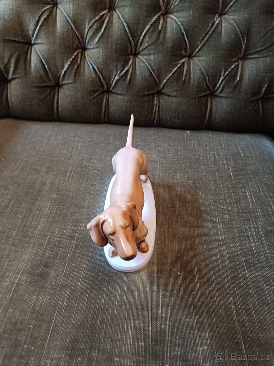 Rosenthal soška - 4