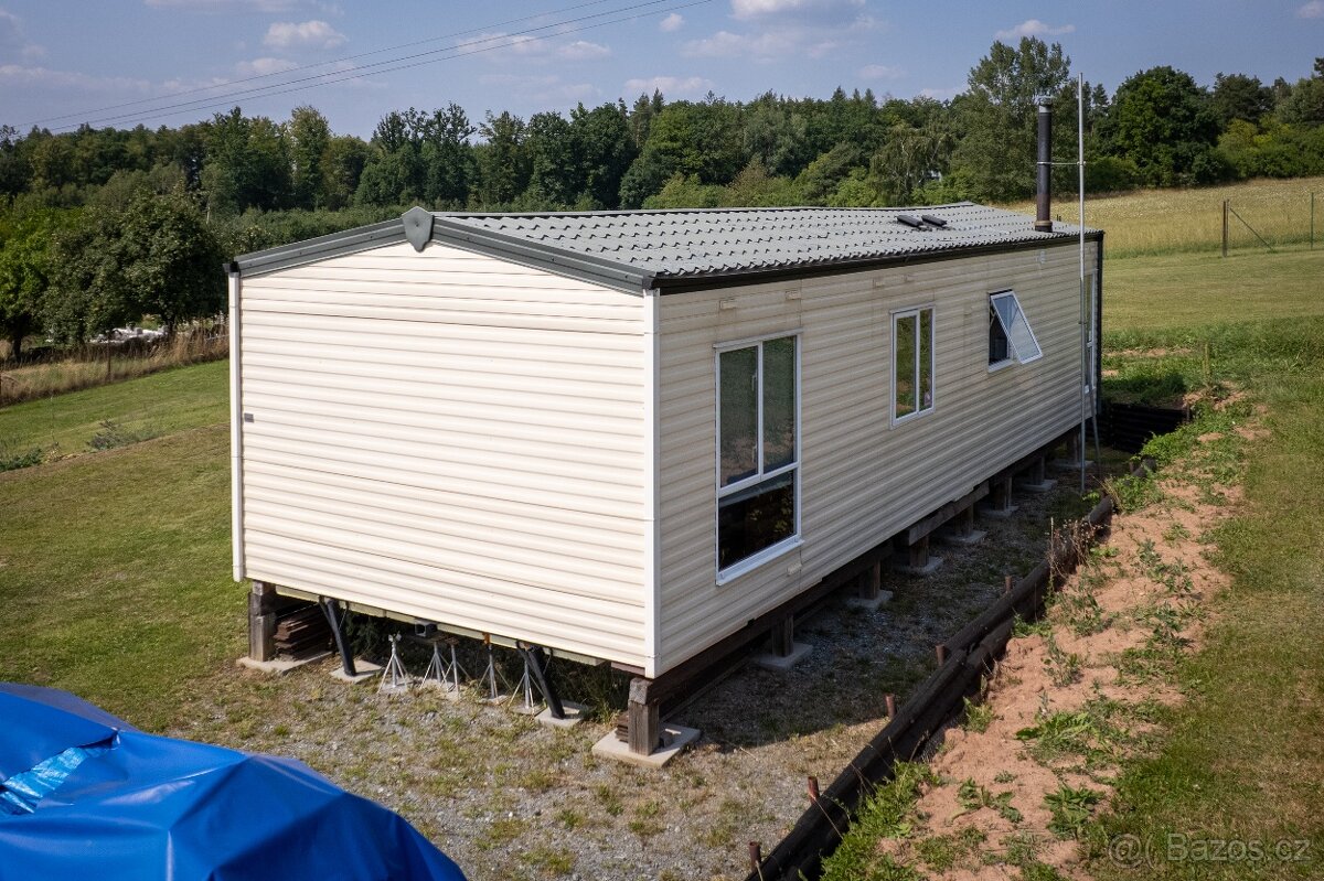 Prodám mobilheim 11x4m - 4