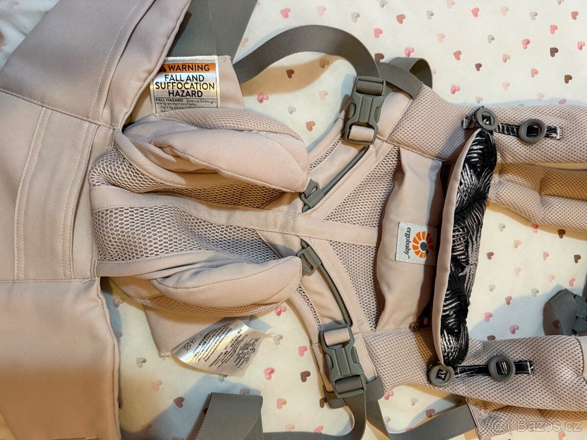 Nosítko Ergobaby - 4