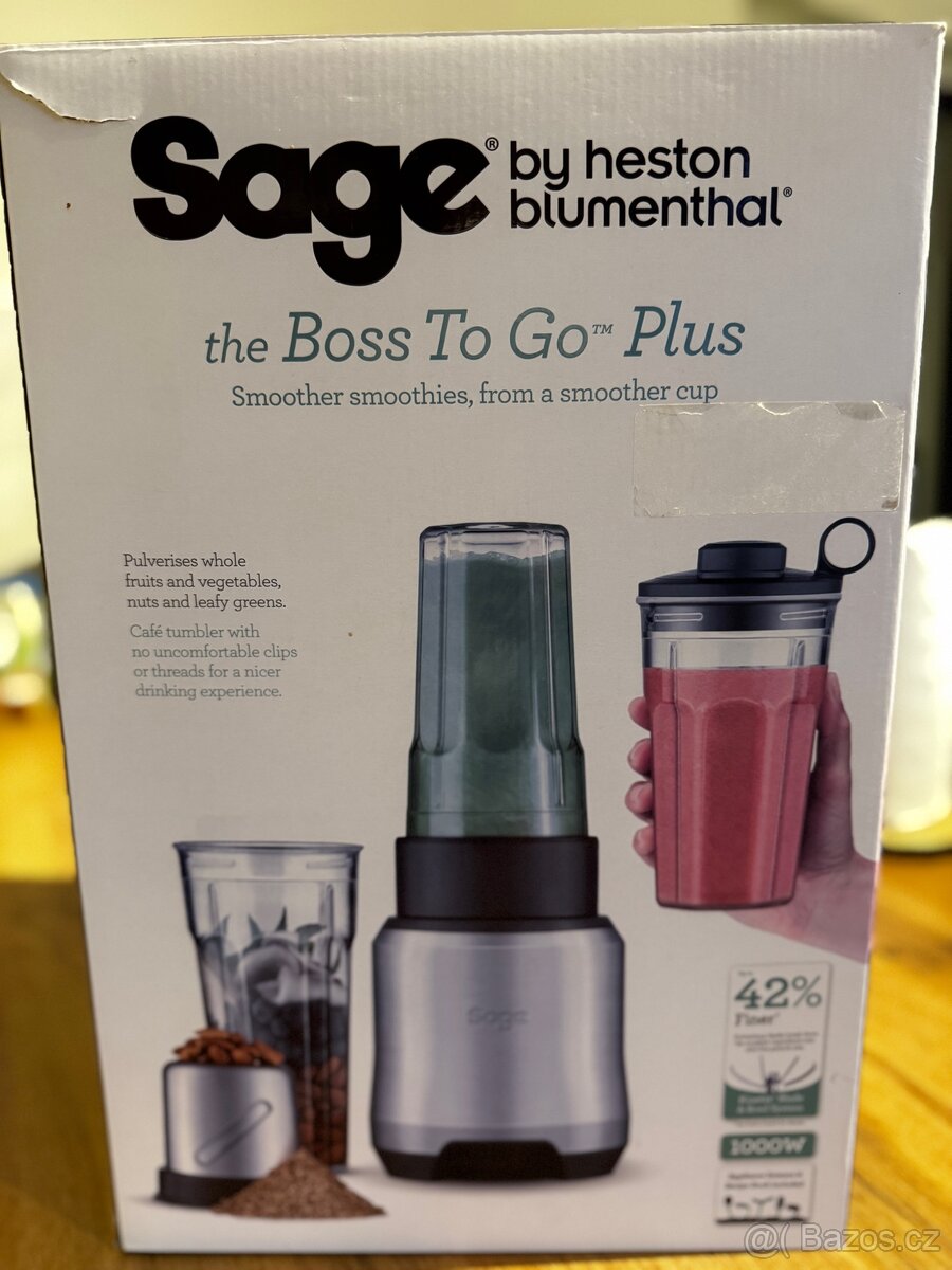 Smoothie mixér - Blender SAGE - 4