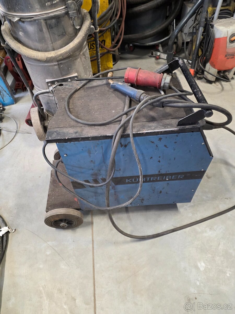 Svářečka KIT 309 - 4