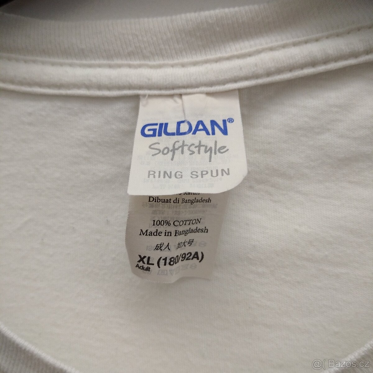 Triko Goldman Softstyle vel.XL - 4