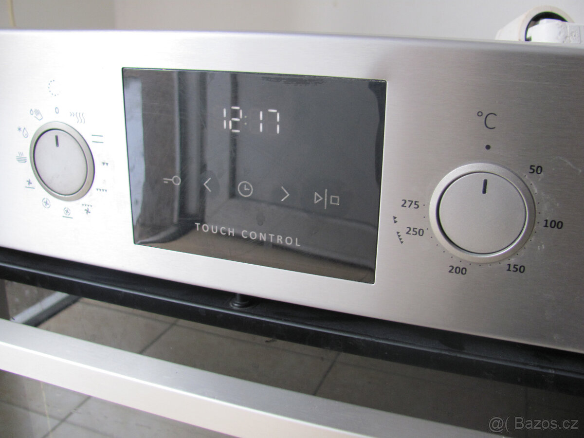 VESTAVNÁ TROUBA GORENJE- GRIL - 4