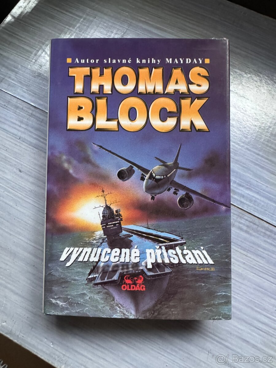 Válečné knihy - 4