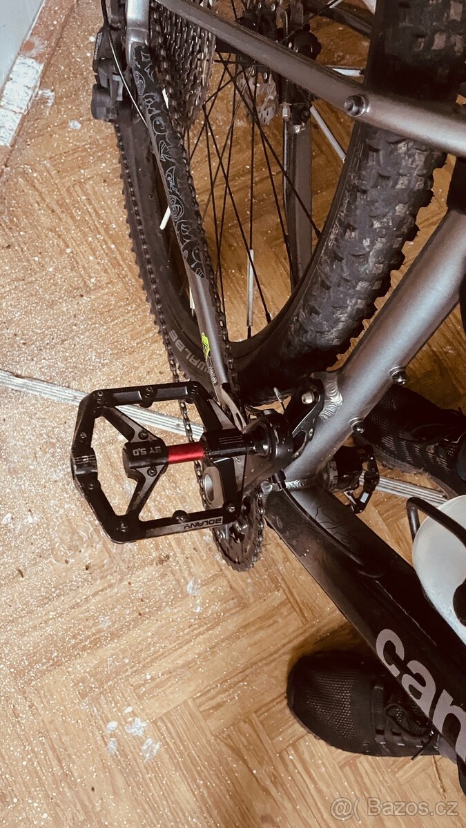 Cannondale Trail SL4 - 4