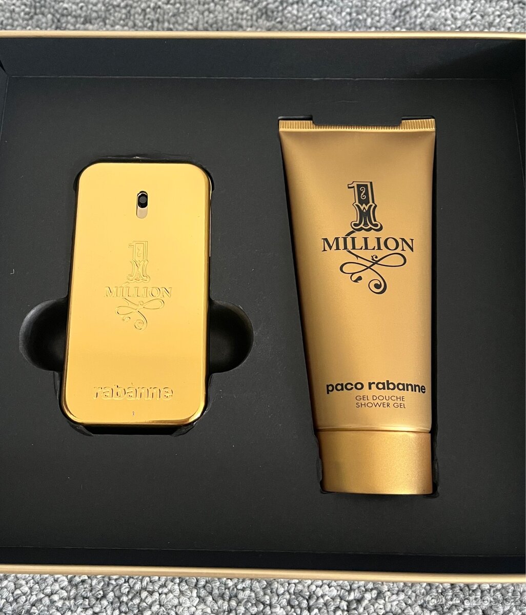 Set Paco Rabanne Million - 4
