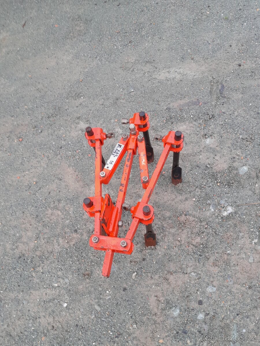 Vari radličkový kypřič - 4