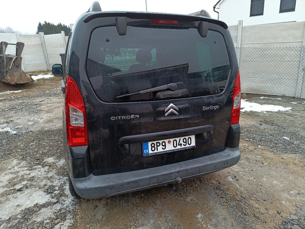 Citroen Berlingo - 4