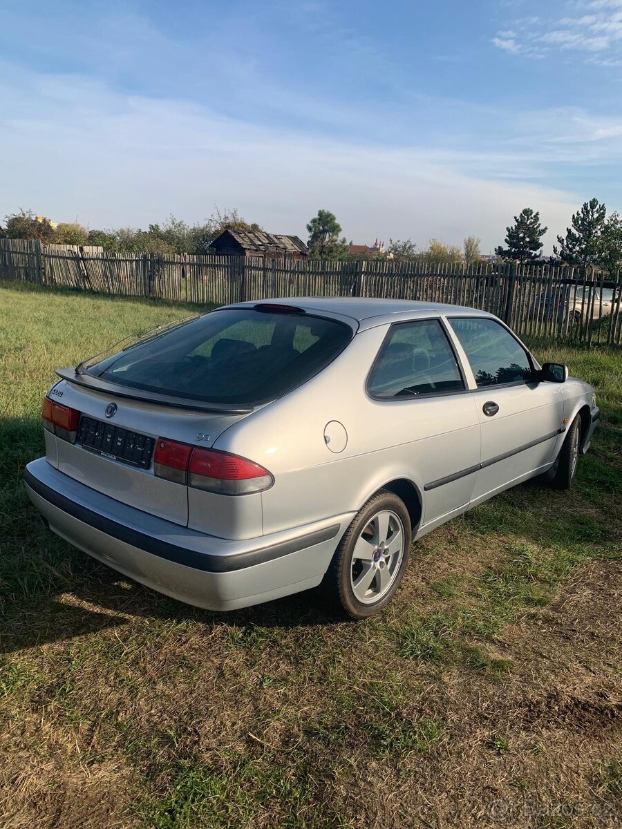 SAAB 9-3, 2.0.t coupe automatik - 4
