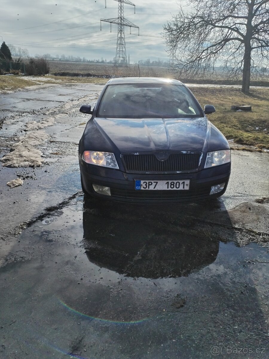 Škoda Octavie - 4