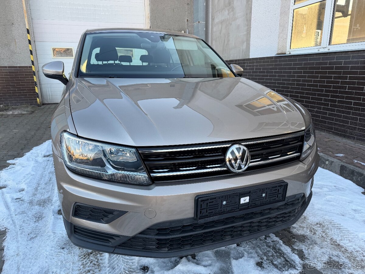 Volkswagen Tiguan 1.4 TSI - 4