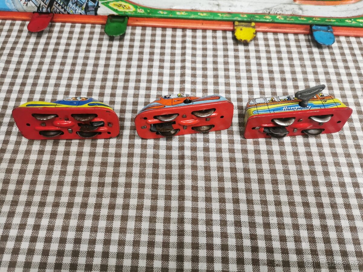 Maďarská plechová autodráha - 4