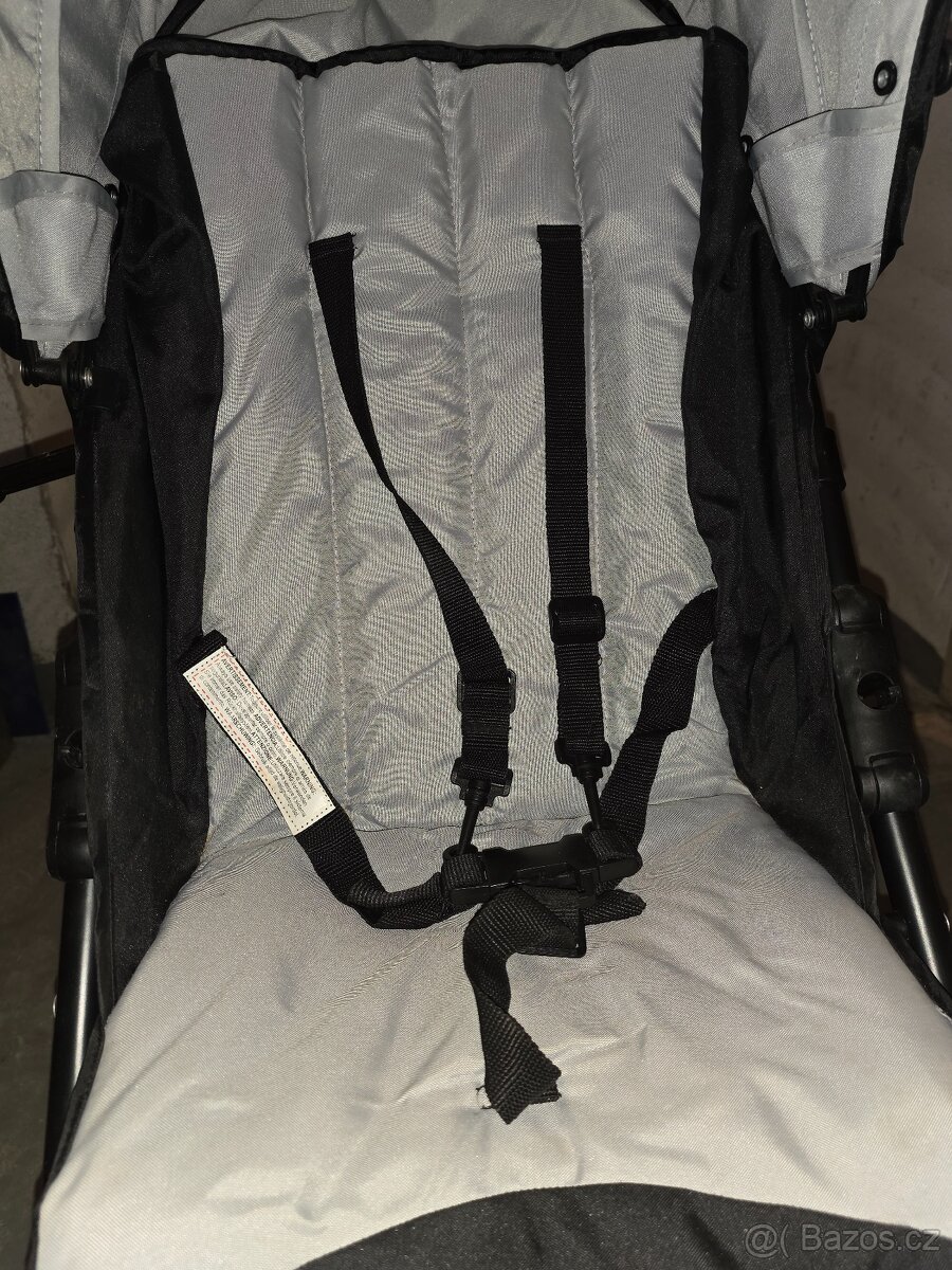 Kočárek Golfky Fill Glider lehké - 4