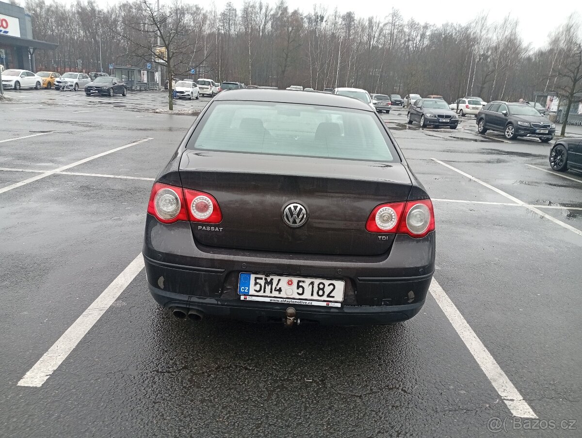 Passat B6 2010 - 4
