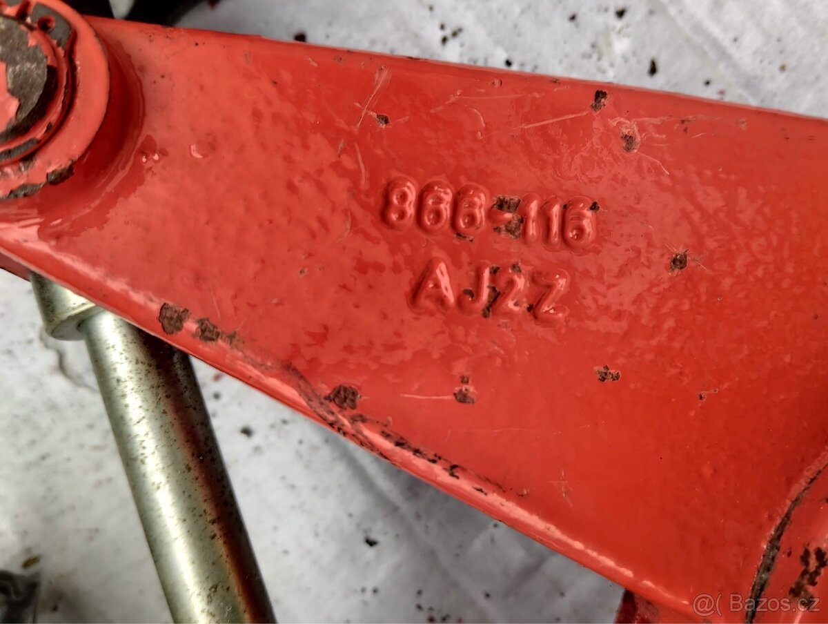 Nastavovací těleso Tera Vari - 4