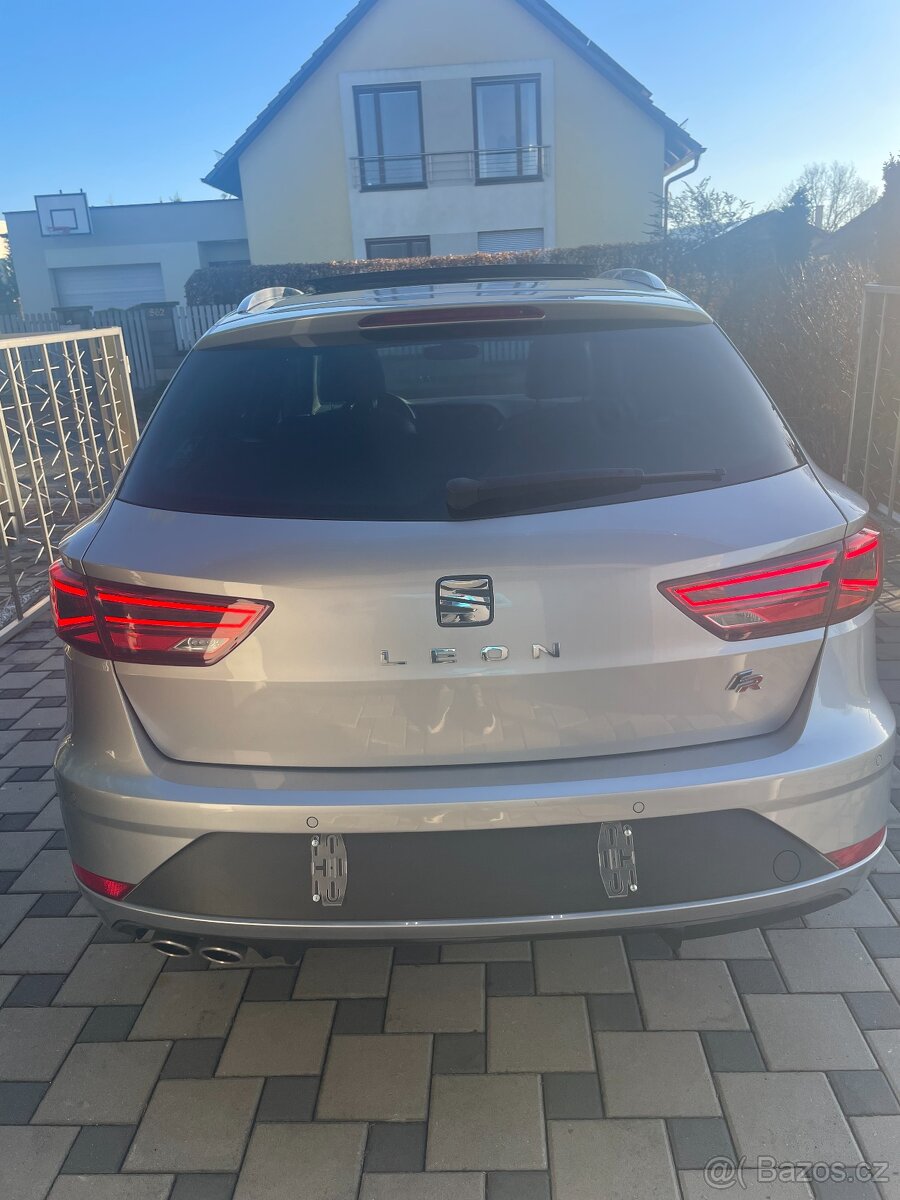 Seat Leon FR 1.5TSI, DPH - 4