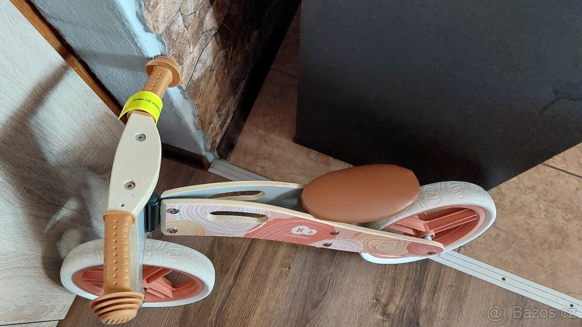 Kinderkraft odrážedlo - 4