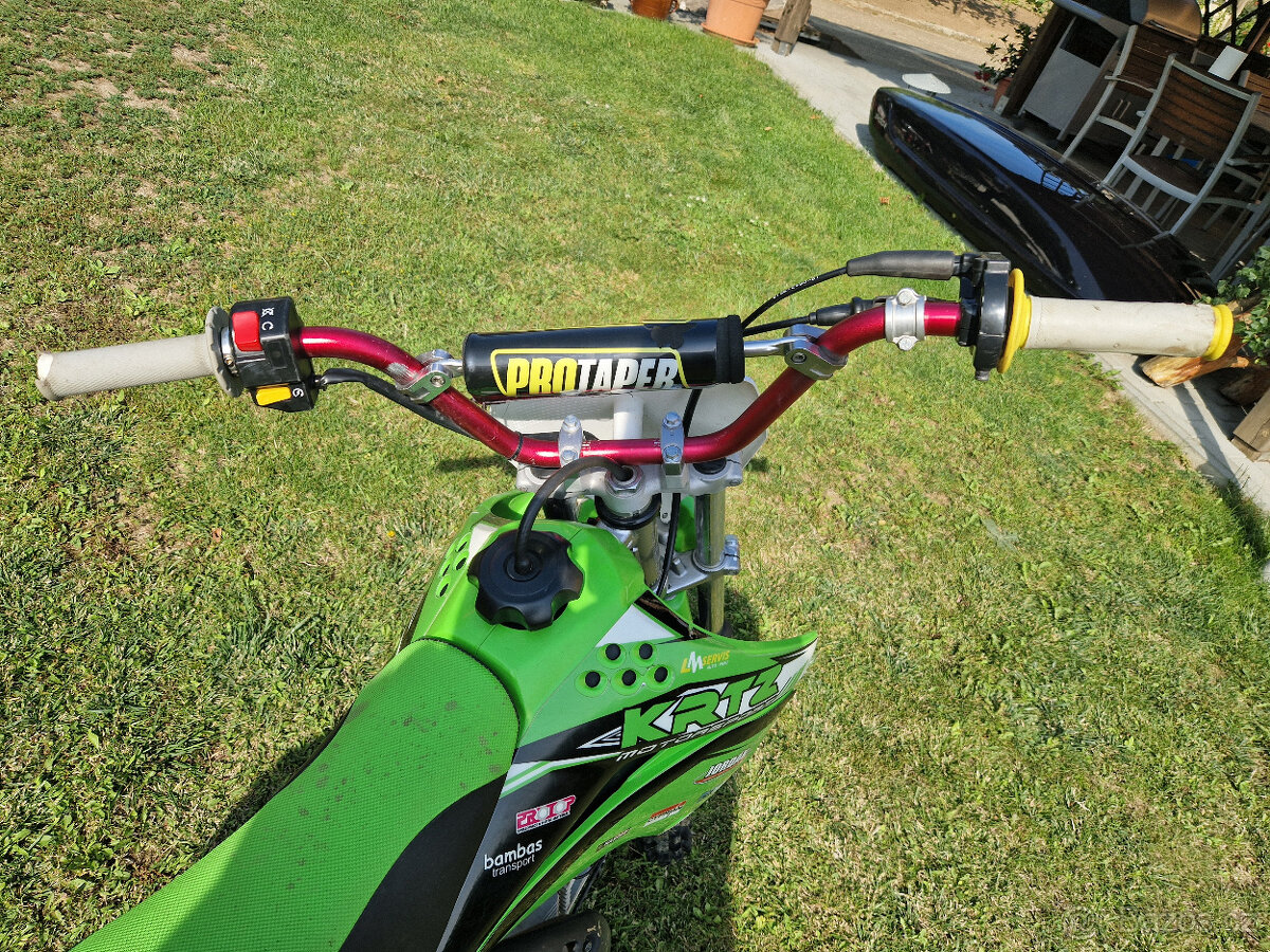 Kawasaki KLX110R 2020 - 4