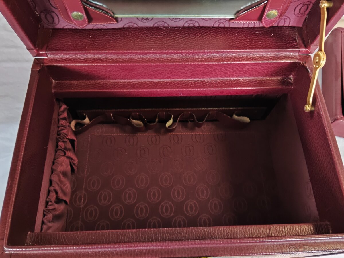 Dámský kufřík Must de Cartier - 4