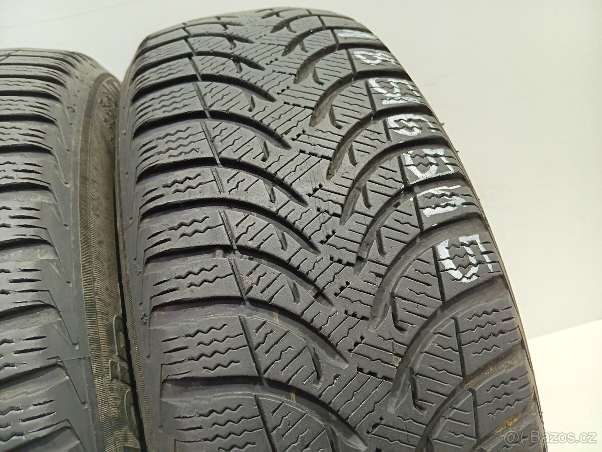 2ks zimní pneu 185/65/15 Michelin - 4