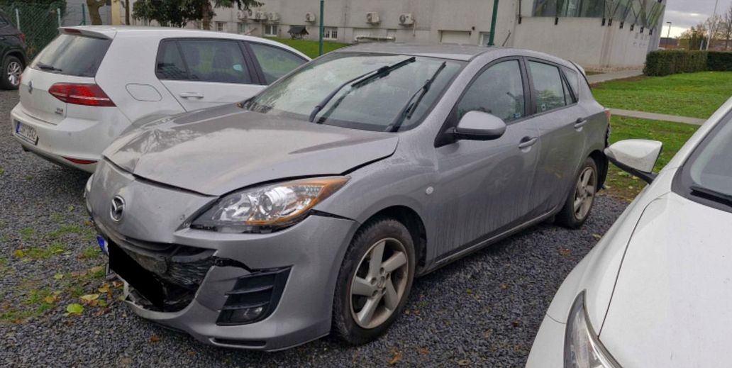 Mazda 3 BL 2.0i Disi náhradní díly - 4