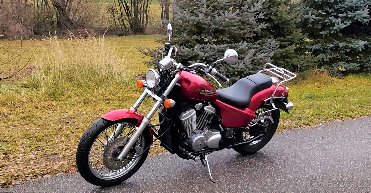 Honda VT 600 C Shadow - 4