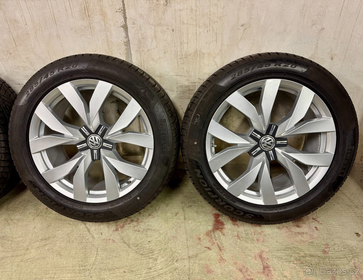 Alu kola Montero VW / Volkswagen - 4