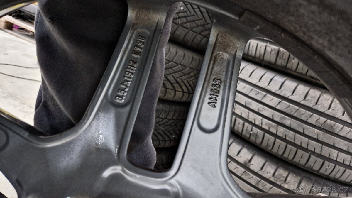 5x112 R19 Mercedes originál AMG - 4