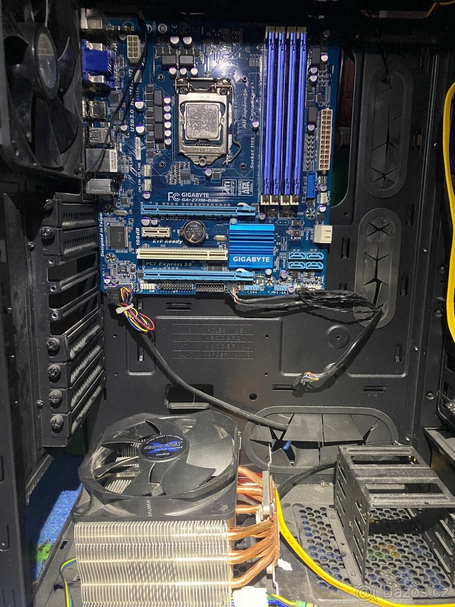 PC Skříň Cooler Master - 4