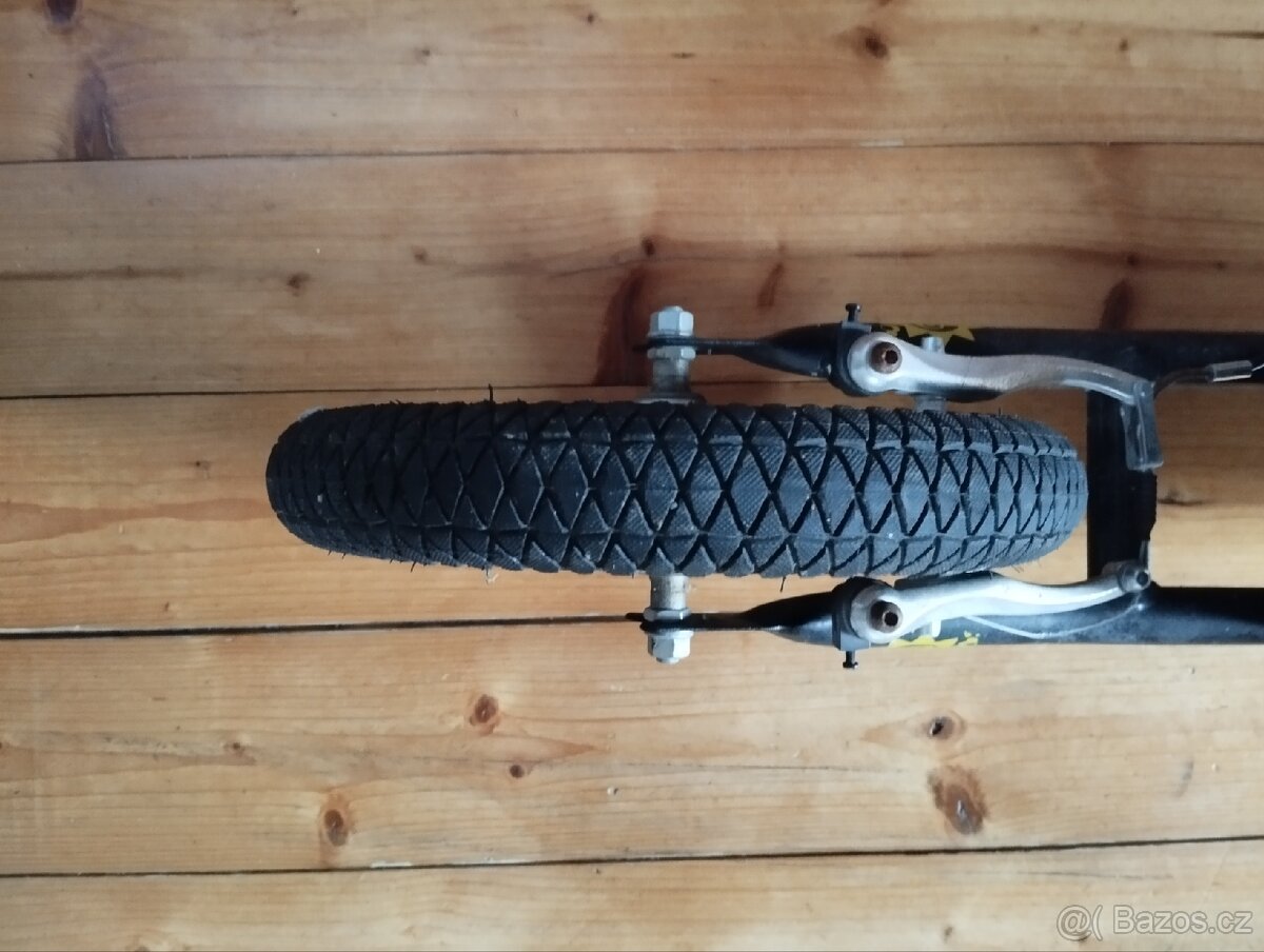 Koloběžka master 16 12 - 4