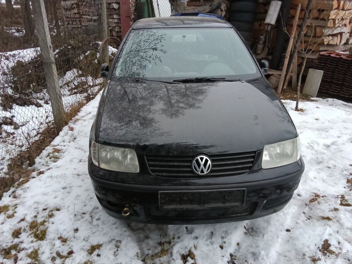 Polo 1,0 37kw 2001 - 4