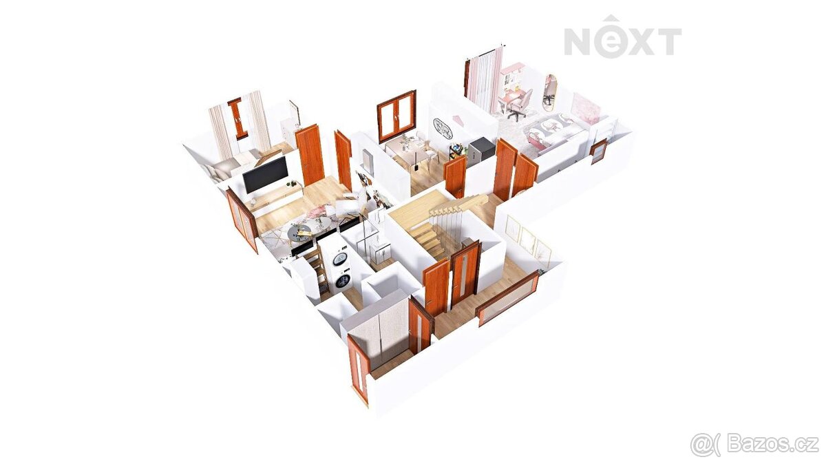 Prodej Rodinný dům, 150㎡ - 4