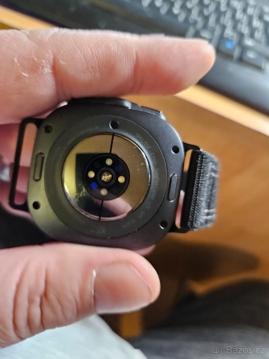 Galaxy watch ultra - 4