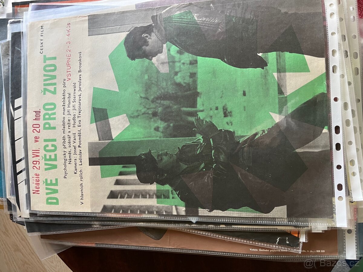 Kolem 2000 originálních posterů - 4