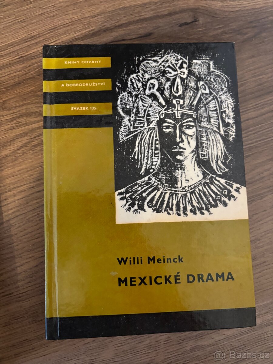 Dobrodružné knihy edice STOPY - 4