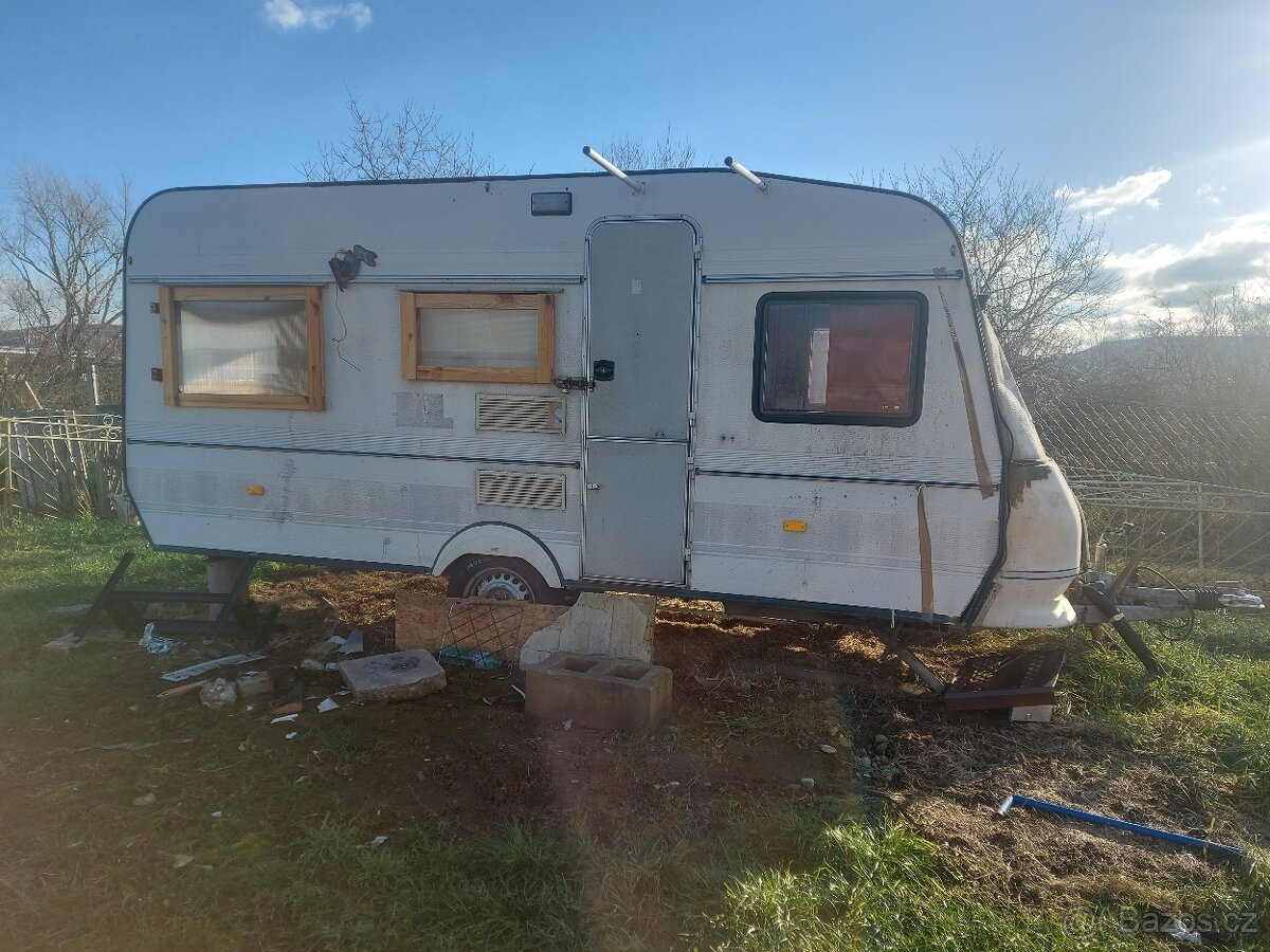 Prodám karavan - 4