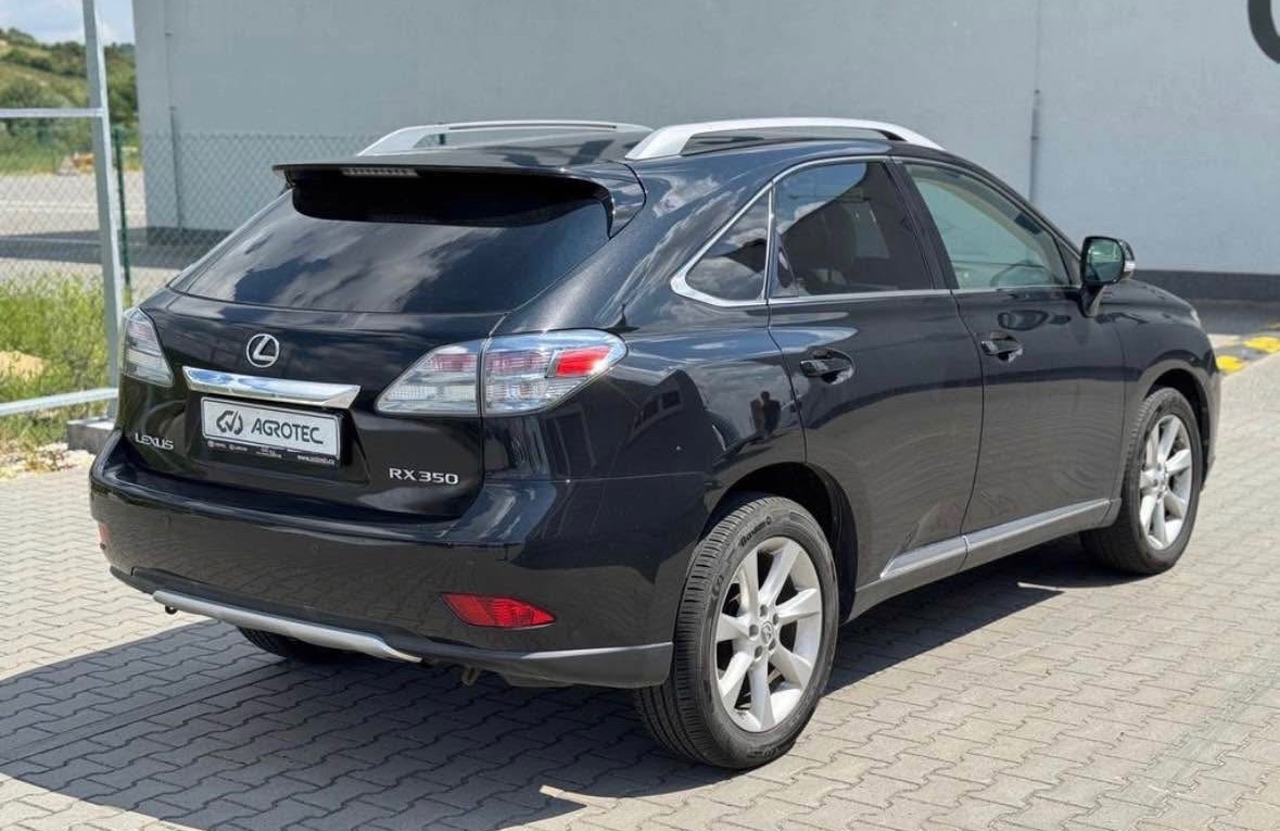 Lexus rx350 - 4