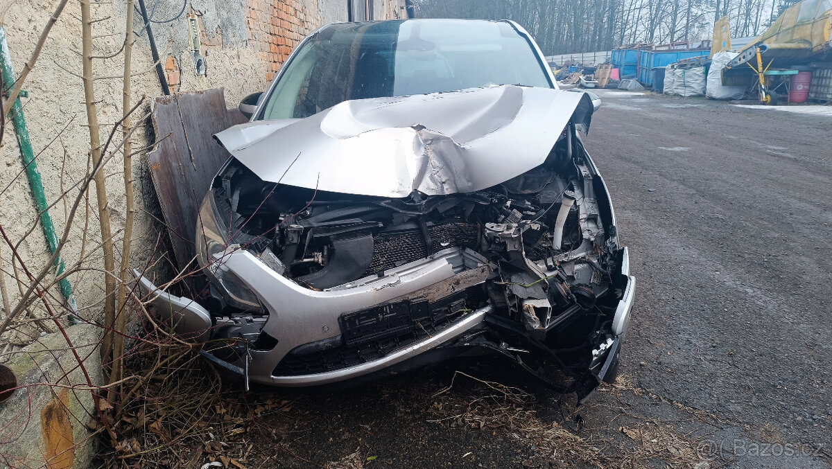 Zafira tourer C 2.0 CDTI - 4