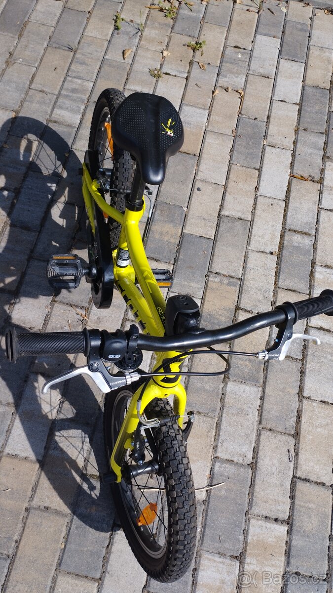 Dětské kolo Scott Scale 16 - 4