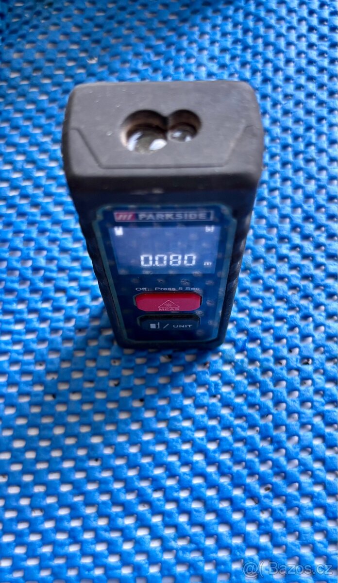 LASEROVÝ DÁLKOMĚR PARKSIDE PLEM 20 A3 - 4