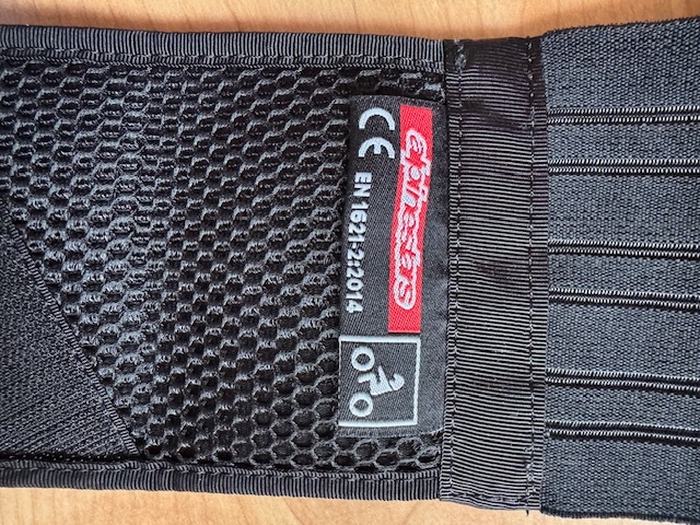 Dětský chránič páteře Alpinestars - 4