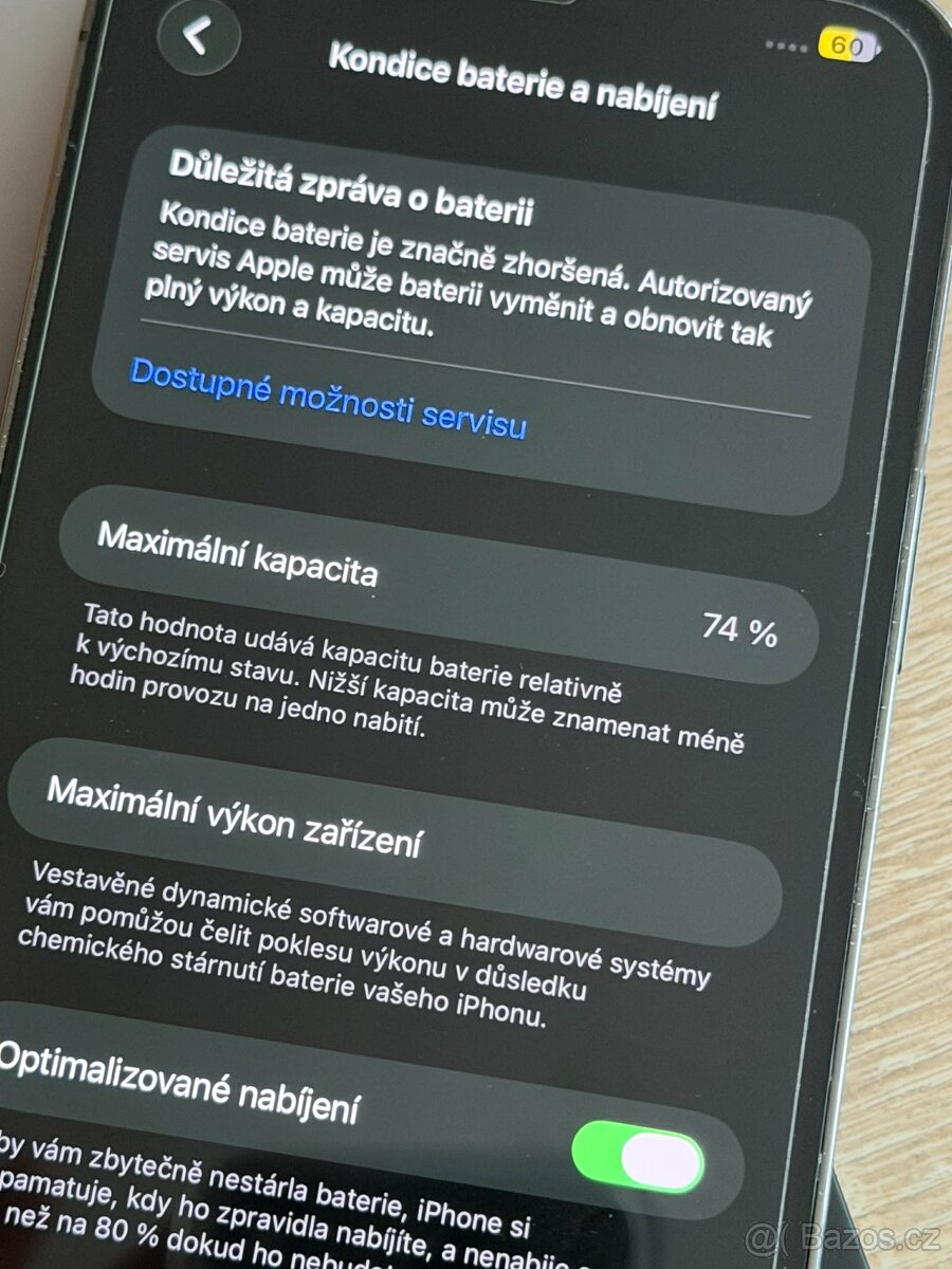 iPhone 13 Pro Max Graphite - 4