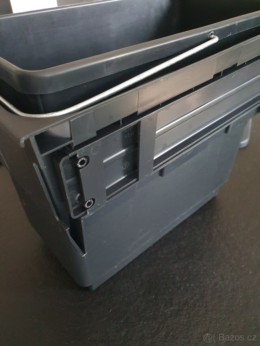 Odpadkový koš Blanco Singolo na dvířka - 4